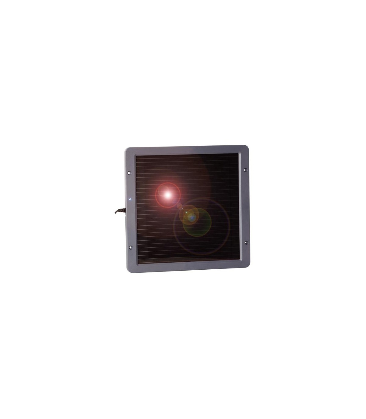 Velleman SOL6N druppellader zonnepaneel 13,5 volt 5 watt