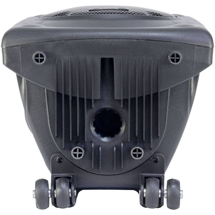 Ibiza Sound PORT8VHF-BT Mobiele geluidsinstallatie 400 Watt