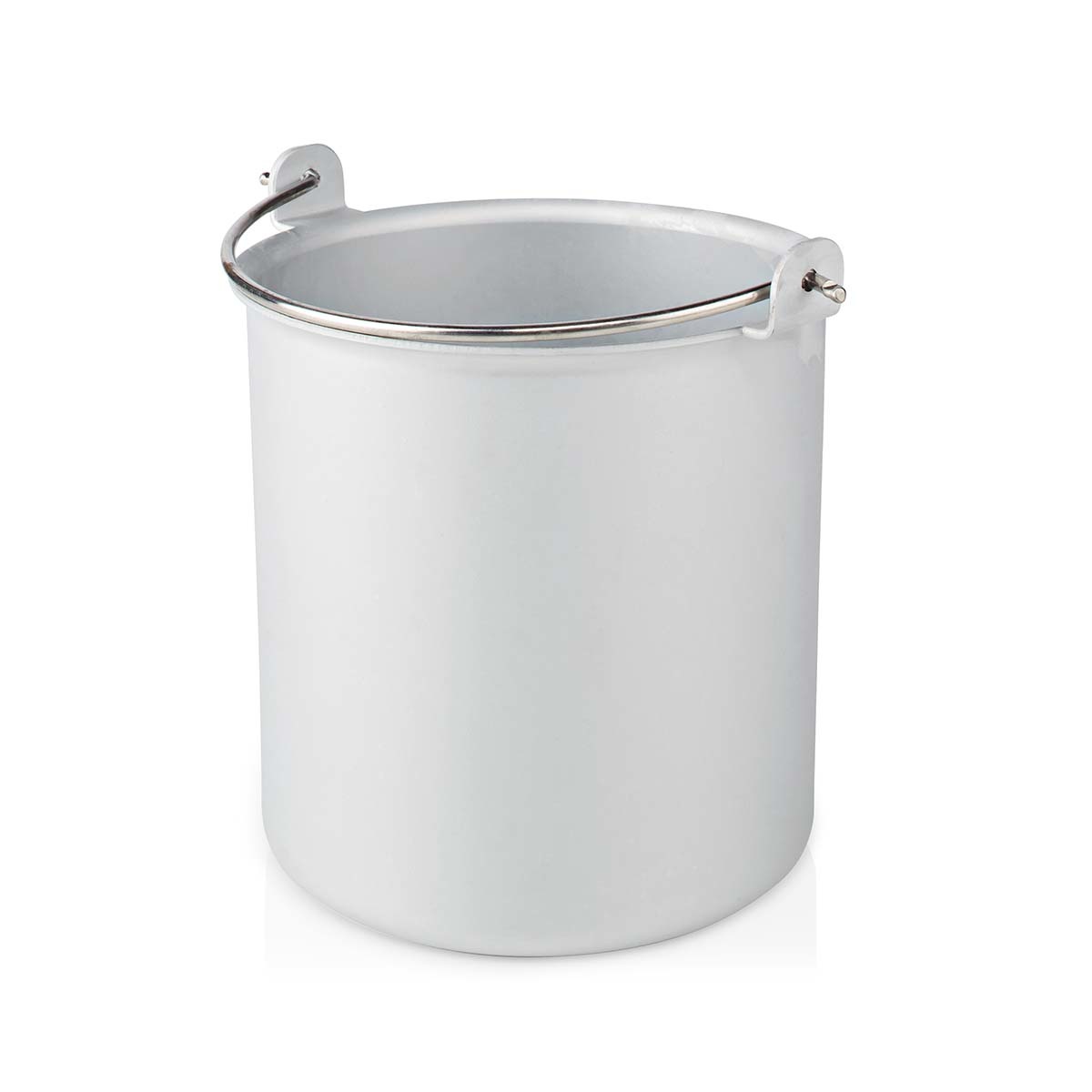 Nedis IJsmachine met ingebouwde compressor - 1 liter - Wit