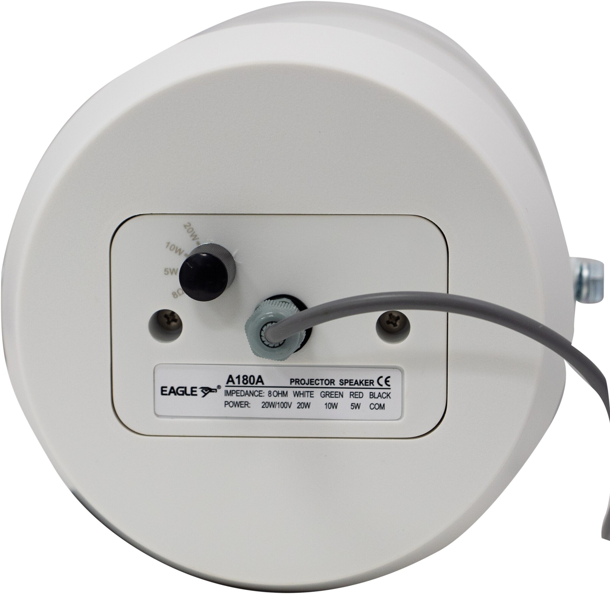 Eagle Weerbestendige Buitenluidspreker - 20 watt