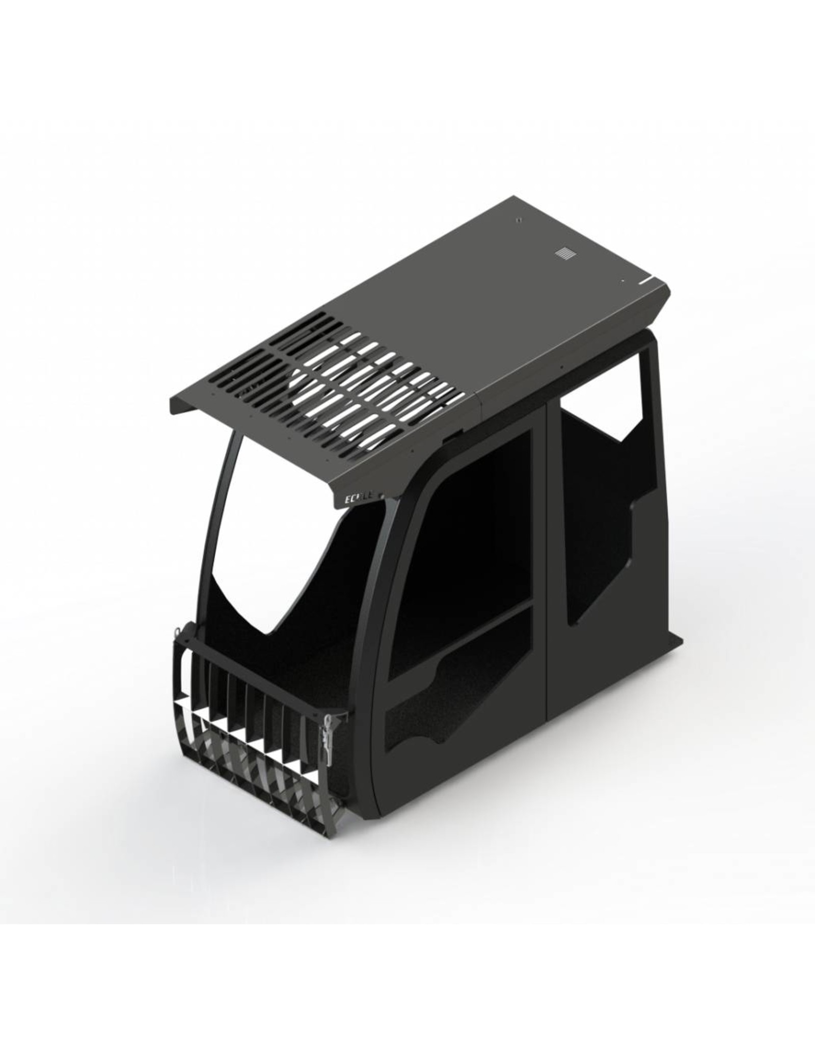 Echle Hartstahl GmbH FOPS pour Doosan DX165W-5