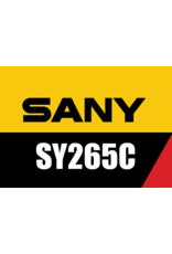 Echle Hartstahl GmbH FOPS pour Sany SY265C