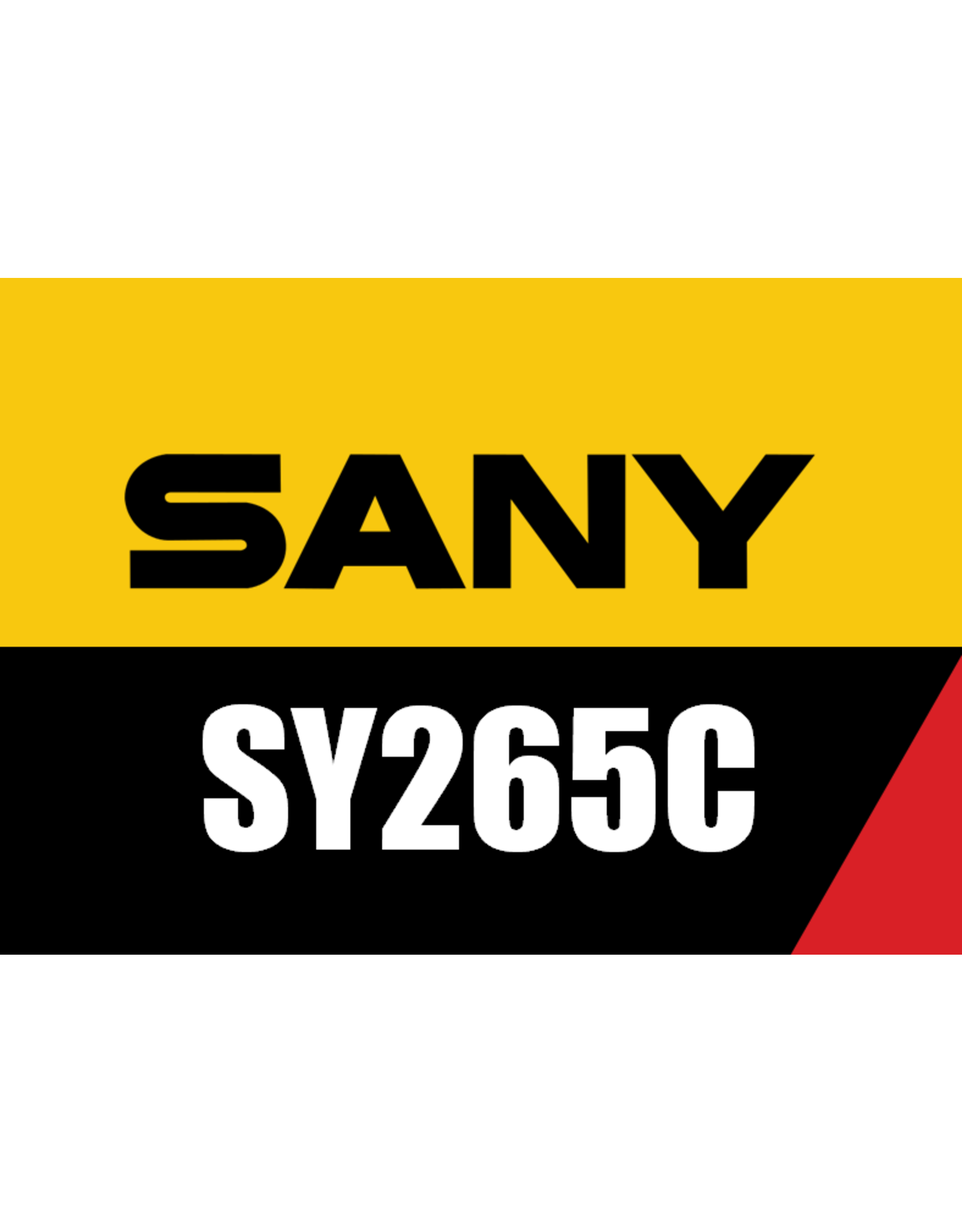 Echle Hartstahl GmbH FOPS für Sany SY265C