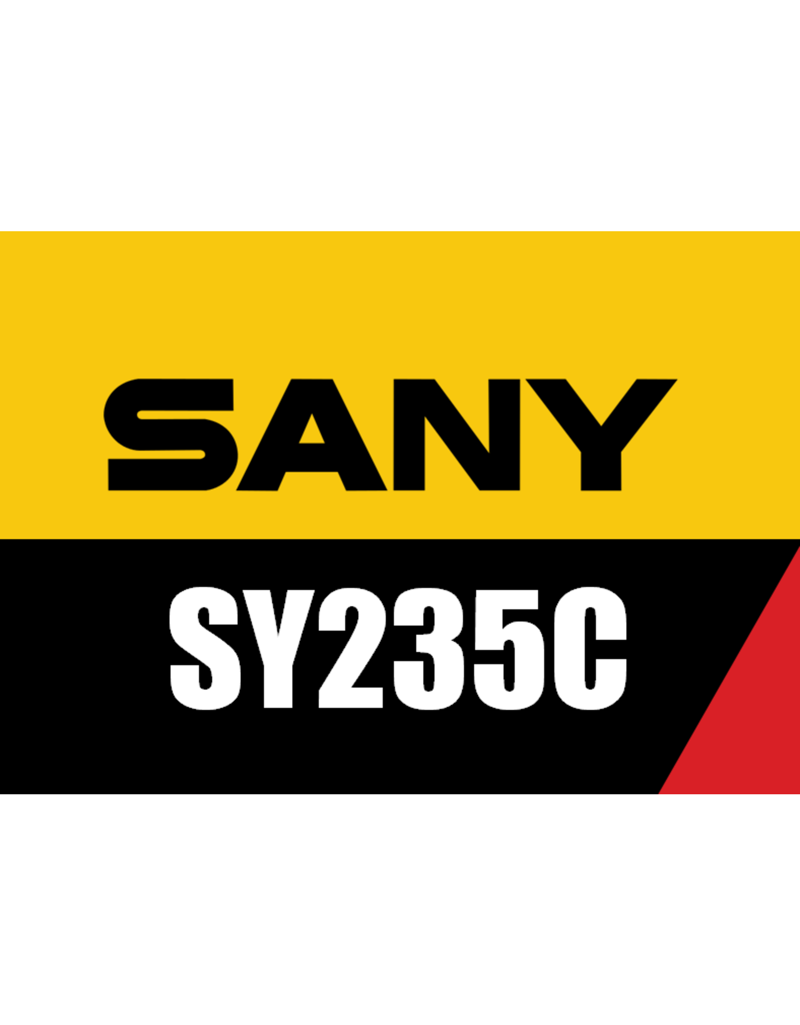 Echle Hartstahl GmbH FOPS for Sany SY235C