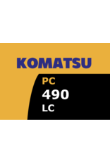 Echle Hartstahl GmbH FOPS pour Komatsu PC490LC-10/11