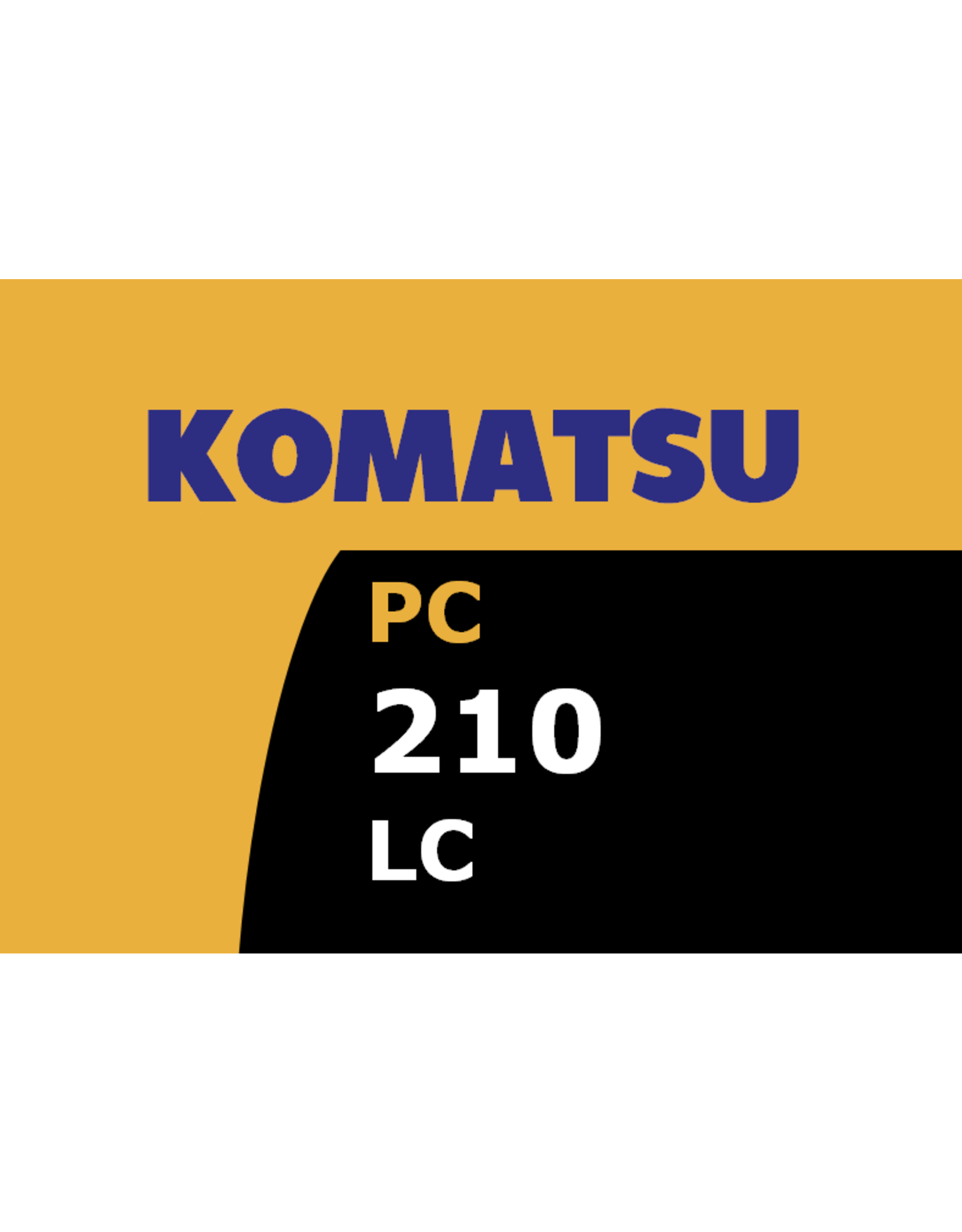 Echle Hartstahl GmbH FOPS for Komatsu PC210LC-10/11