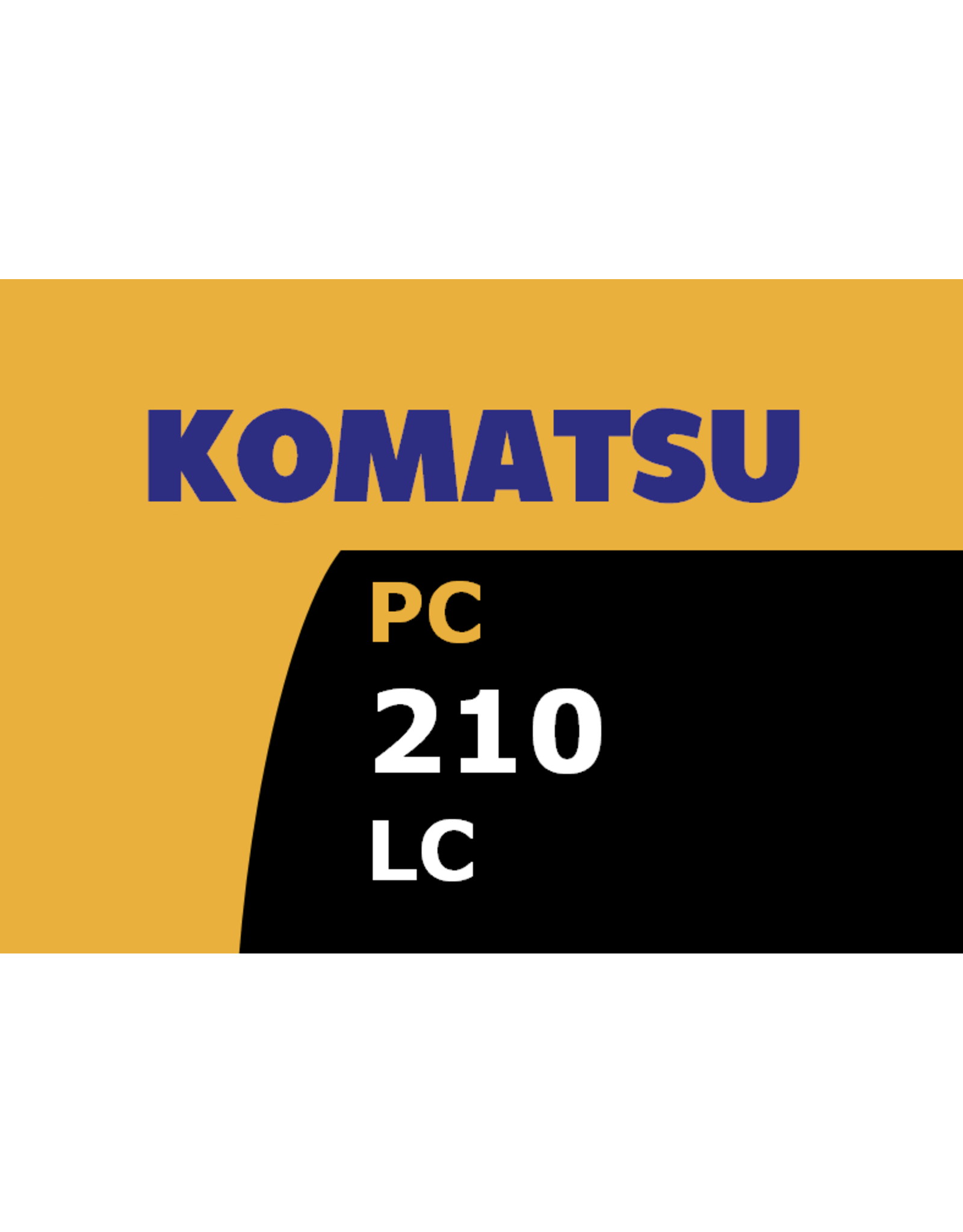 Echle Hartstahl GmbH FOPS pour Komatsu PC210LC-10/11