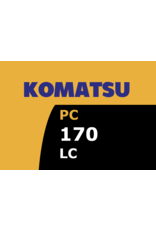 Echle Hartstahl GmbH FOPS pour Komatsu PC170LC-10/11