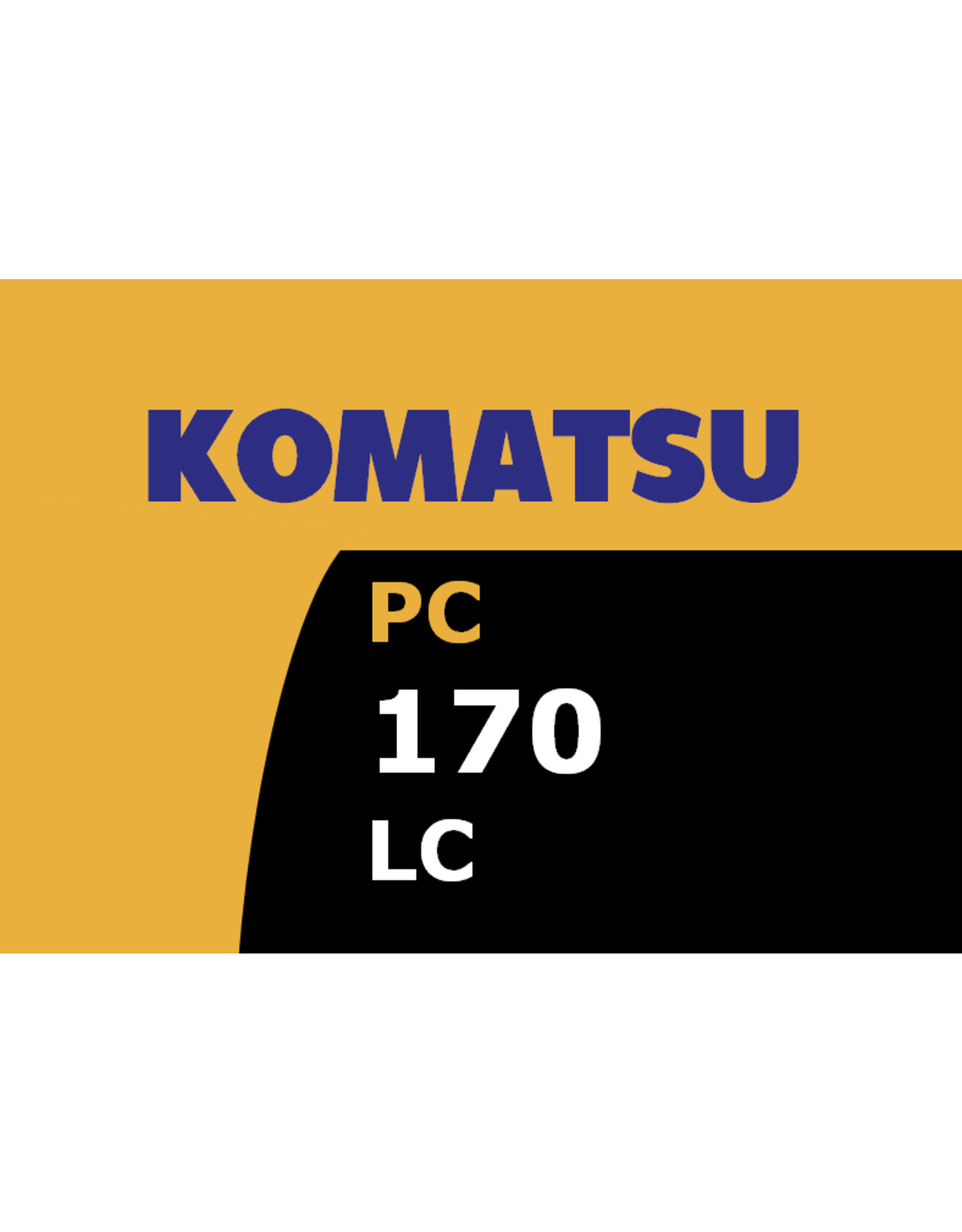 Echle Hartstahl GmbH FOPS pour Komatsu PC170LC-10/11