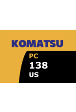 Echle Hartstahl GmbH FOPS for Komatsu PC138US-10/11