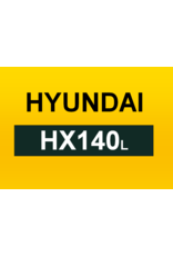 Echle Hartstahl GmbH FOPS pour Hyundai HX140L
