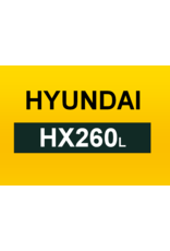 Echle Hartstahl GmbH FOPS pour Hyundai HX260L