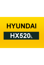 Echle Hartstahl GmbH FOPS für Hyundai HX520L