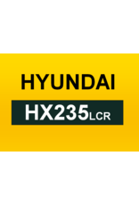 Echle Hartstahl GmbH FOPS für Hyundai HX235LCR