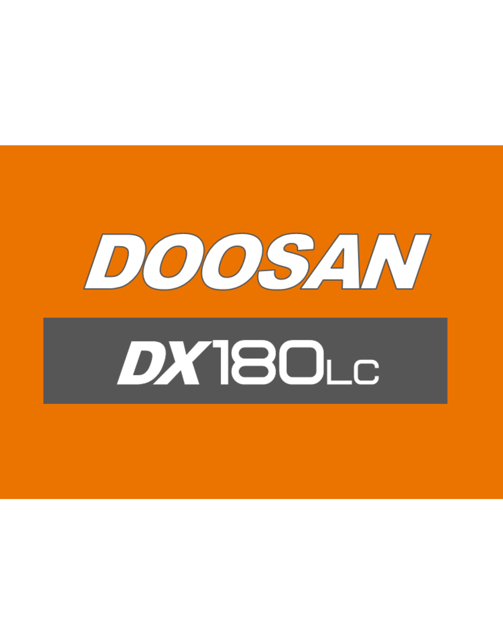 Echle Hartstahl GmbH FOPS for Doosan DX180LC-5