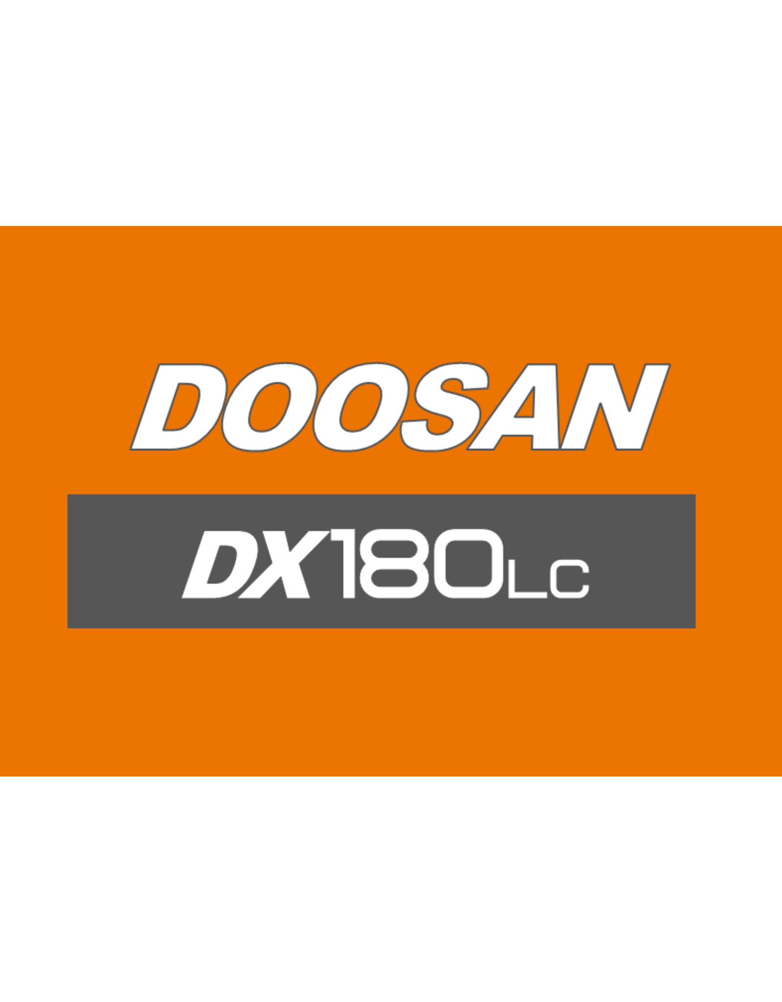 Echle Hartstahl GmbH FOPS pour Doosan DX180LC-5