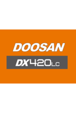 Echle Hartstahl GmbH FOPS for Doosan DX420LC-5
