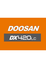 Echle Hartstahl GmbH FOPS pour Doosan DX420LC-5