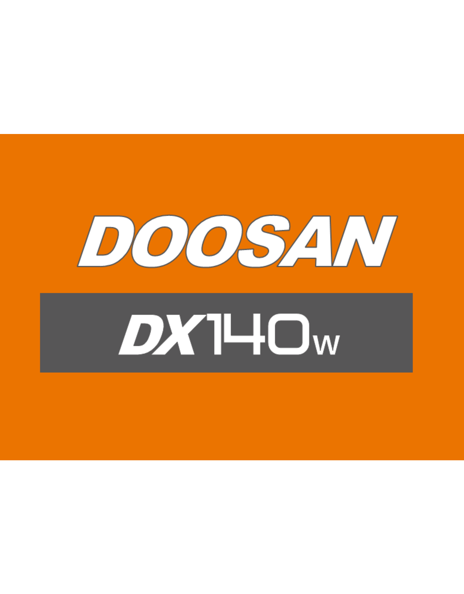 Echle Hartstahl GmbH FOPS for Doosan DX140W-5