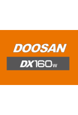 Echle Hartstahl GmbH FOPS for Doosan DX160W-5