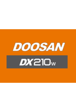 Echle Hartstahl GmbH FOPS for Doosan DX210W-5