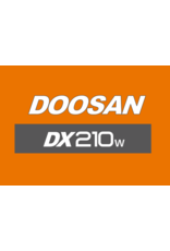 Echle Hartstahl GmbH FOPS pour Doosan DX210W-5