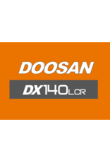 Echle Hartstahl GmbH FOPS for Doosan DX140LCR-5