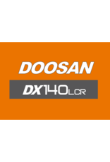 Echle Hartstahl GmbH FOPS pour Doosan DX140LCR-5