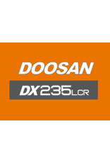 Echle Hartstahl GmbH FOPS pour Doosan DX235LCR-5