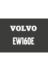 Echle Hartstahl GmbH FOPS pour Volvo EW160E