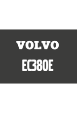 Echle Hartstahl GmbH FOPS für Volvo EC380E