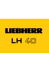 Echle Hartstahl GmbH FOPS for Liebherr LH 40