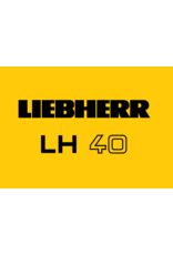 Echle Hartstahl GmbH FOPS pour Liebherr LH 40