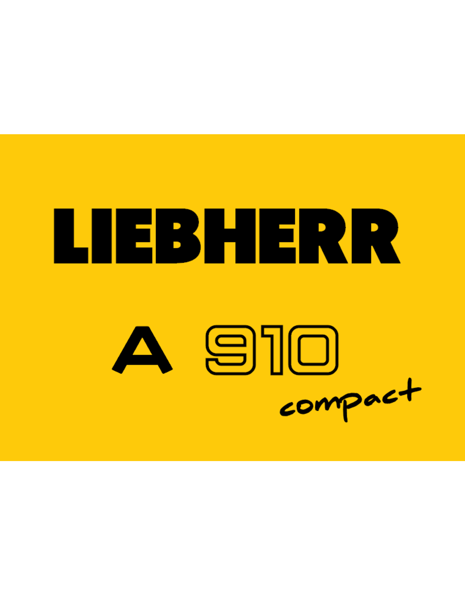 Echle Hartstahl GmbH FOPS für Liebherr A 910 Compact