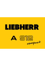 Echle Hartstahl GmbH FOPS for Liebherr A 912 Compact