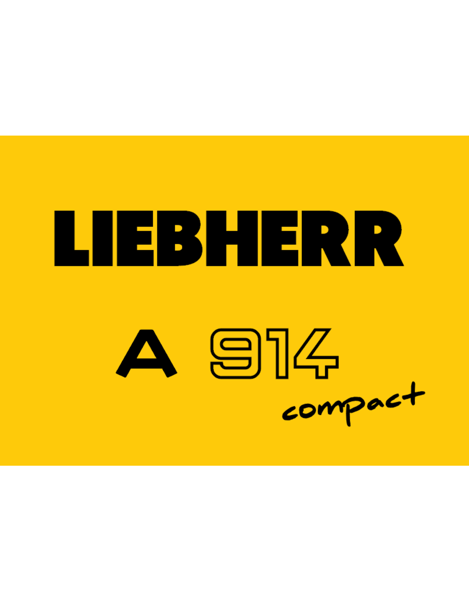 Echle Hartstahl GmbH FOPS for Liebherr A 914 Compact