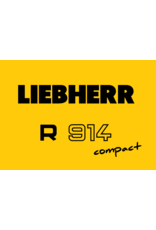 Echle Hartstahl GmbH FOPS for Liebherr R 914 Compact