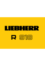 Echle Hartstahl GmbH FOPS for Liebherr R 918