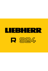 Echle Hartstahl GmbH FOPS pour Liebherr R 924