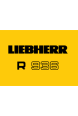Echle Hartstahl GmbH FOPS pour Liebherr R 936