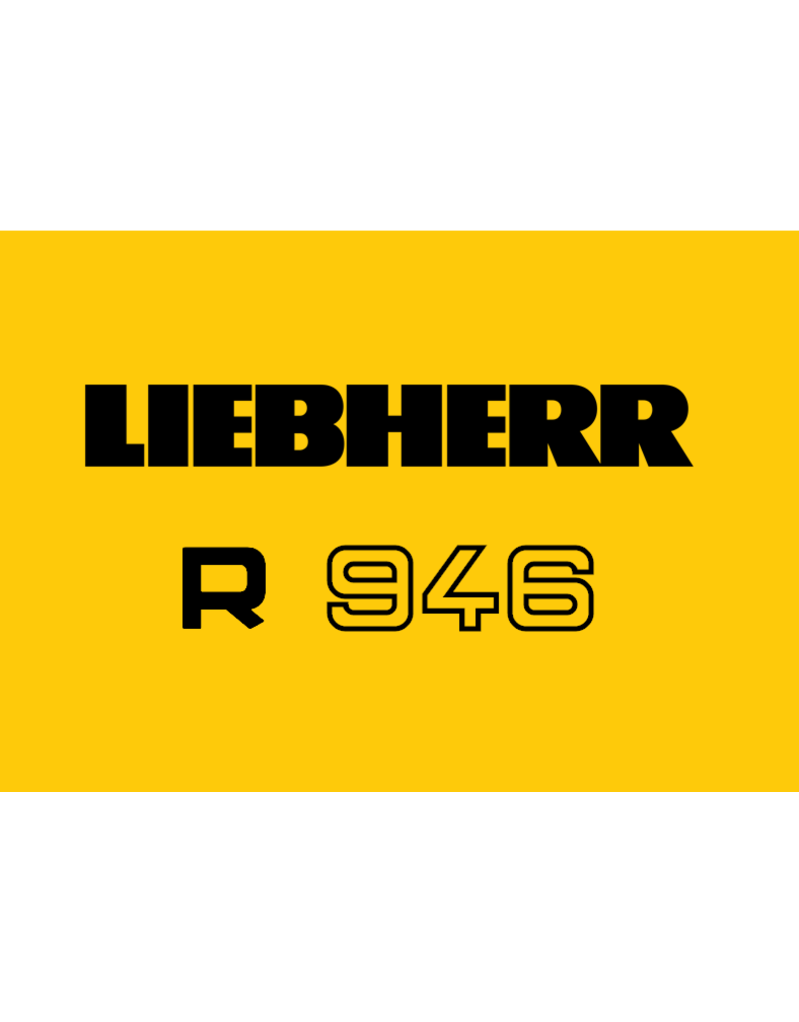 Echle Hartstahl GmbH FOPS for Liebherr R 946