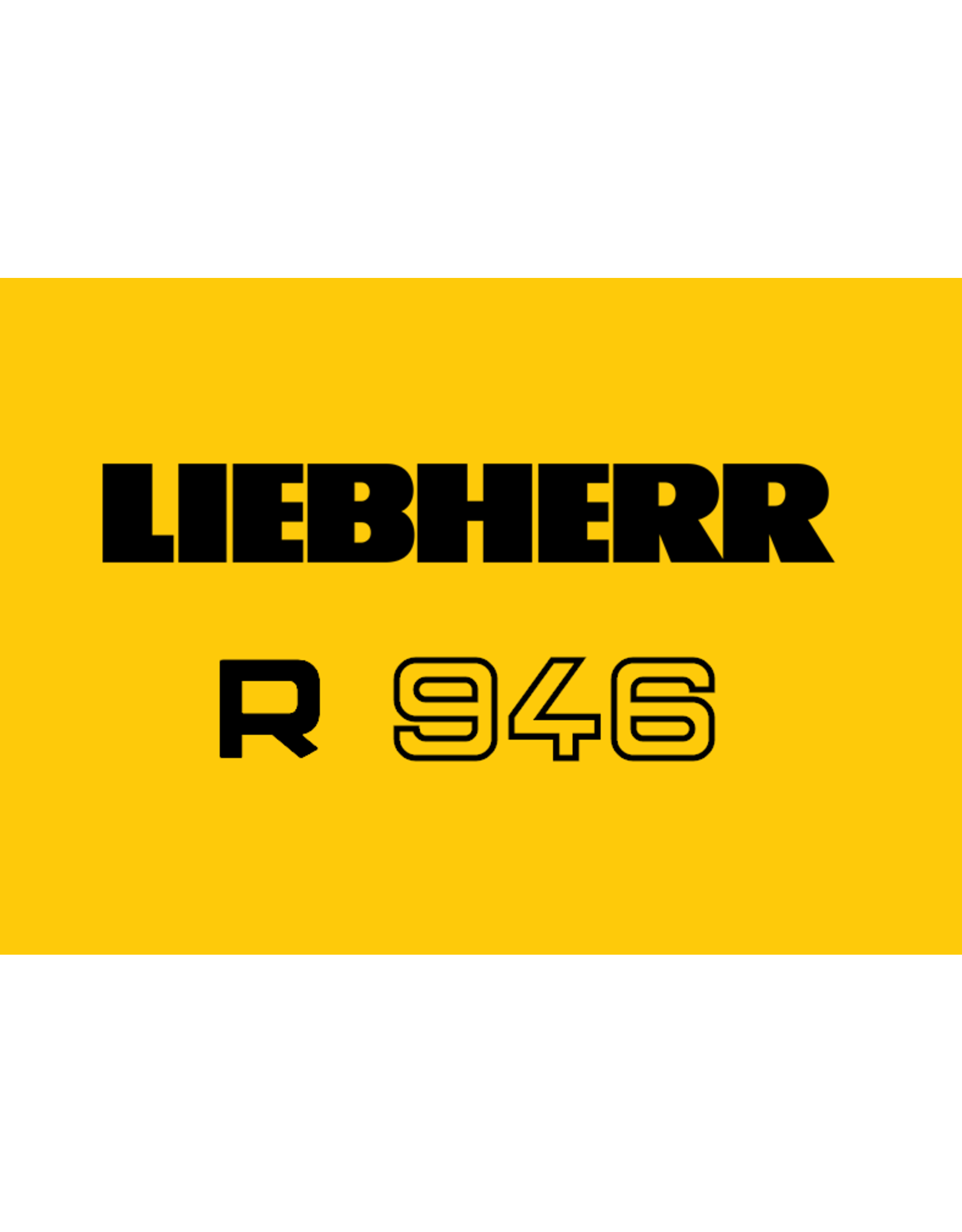 Echle Hartstahl GmbH FOPS pour Liebherr R 946