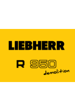 Echle Hartstahl GmbH FOPS pour Liebherr R 950 Demolition