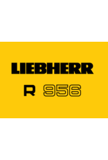 Echle Hartstahl GmbH FOPS pour Liebherr R 956