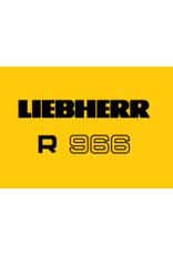 Echle Hartstahl GmbH FOPS for Liebherr R 966