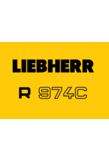 Echle Hartstahl GmbH FOPS pour Liebherr R 974 C