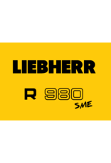 Echle Hartstahl GmbH FOPS pour Liebherr R 980 SME