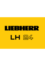 Echle Hartstahl GmbH FOPS pour Liebherr LH 24