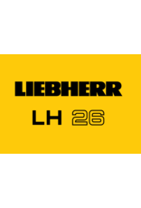 Echle Hartstahl GmbH FOPS pour Liebherr LH 26