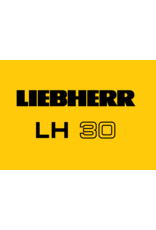 Echle Hartstahl GmbH FOPS pour Liebherr LH 30